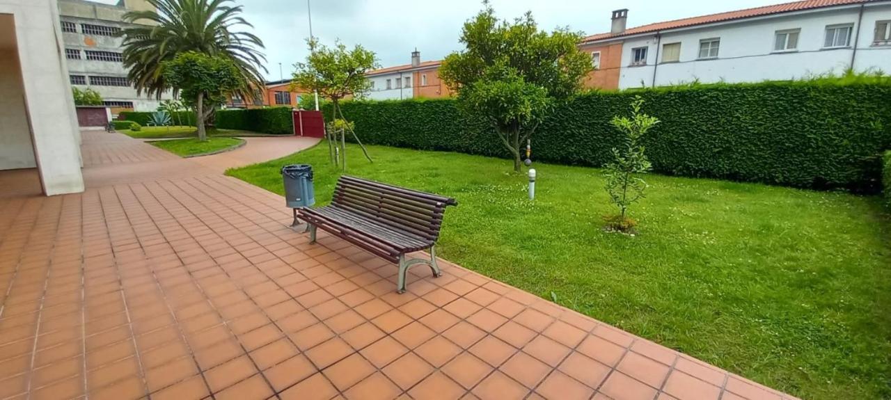 El Encanto De La Fueya Con Parking Gratuito Lejlighed Gijón Eksteriør billede
