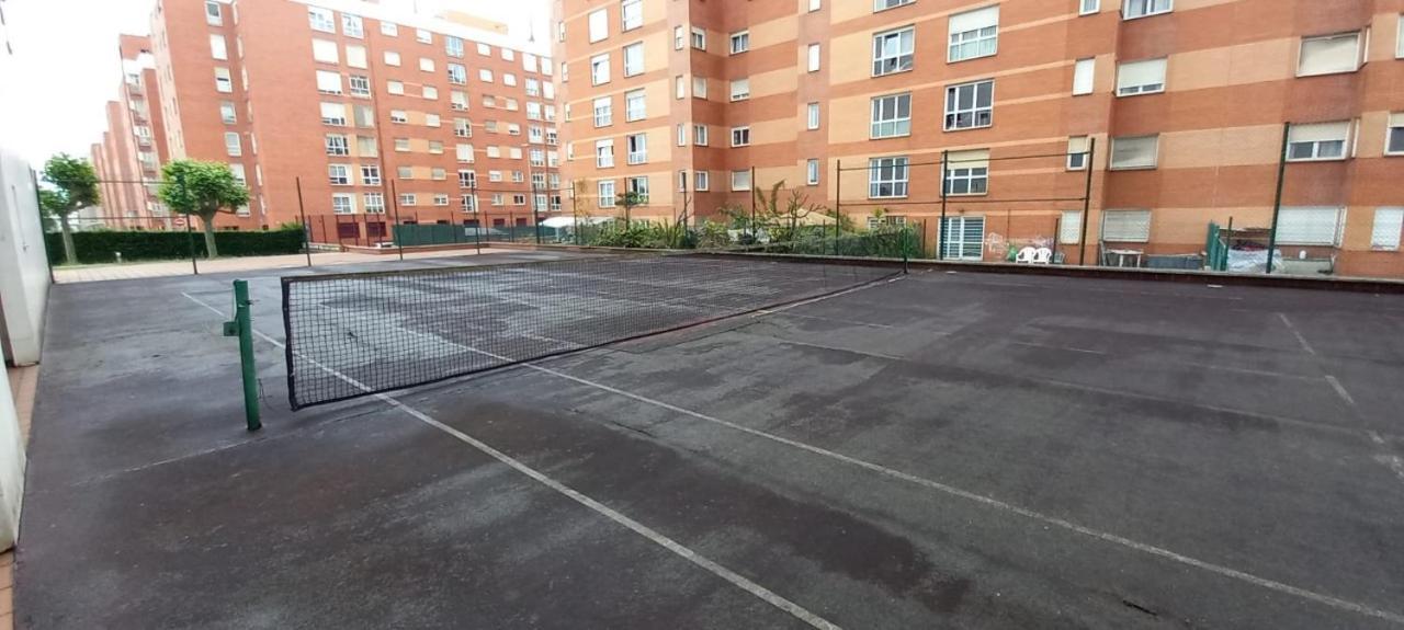 El Encanto De La Fueya Con Parking Gratuito Lejlighed Gijón Eksteriør billede