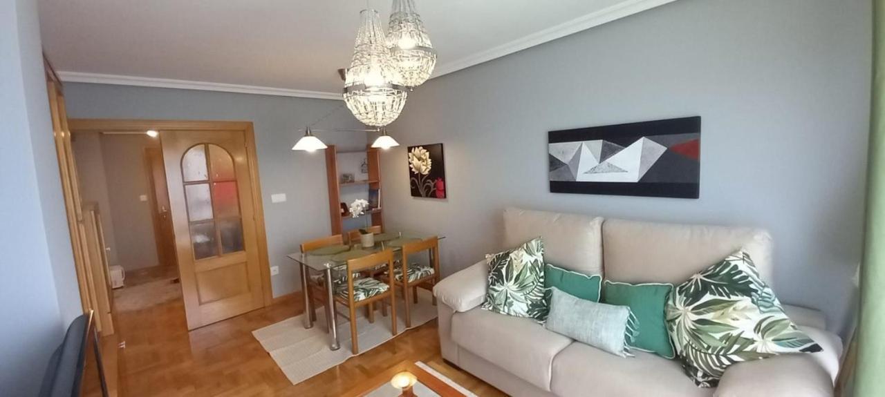 El Encanto De La Fueya Con Parking Gratuito Lejlighed Gijón Eksteriør billede