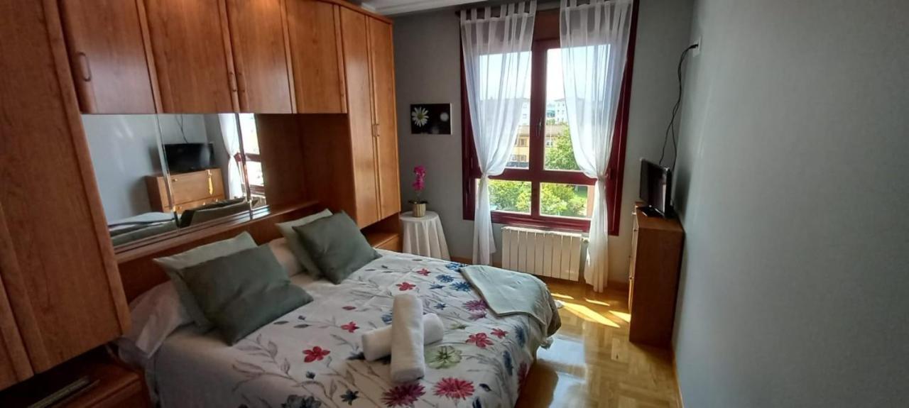 El Encanto De La Fueya Con Parking Gratuito Lejlighed Gijón Eksteriør billede